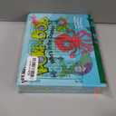Melissa & Doug Poke-a-Dot! Whos in the Ocean? Interactive Children's Board Book with Buttons to Pop, Educational Sensory Toy for Toddlers & Preschoolers Ages 3+ - FSC Certified
