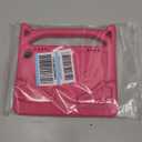 Fire HD 8 Case,Fire HD 8 Tablet Case for Kids,(2024/2022/2020 Release,12th/10th Gen),Lightweight Shockproof Kid-Proof Cover with Stand Kids Case for Fire HD 8 Plus Tablet & Fire HD 8 Kids Pro Tablet. (Rose)