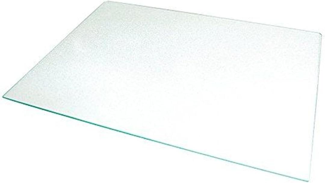 Impresa Crisper Glass Replacement Compatible with Frigidaire Model 240350608, 24 x 15.5 in, Refrigerator Shelf Glass Insert, Refrigerator Shelves to Keep Your Veggies and Fruits Fresh, Fridge Upgrades