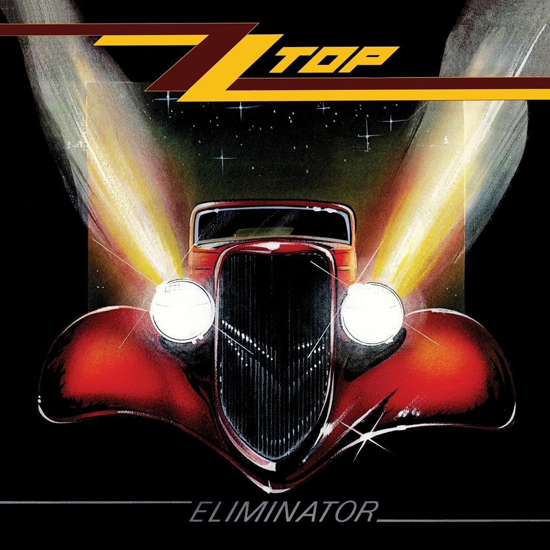 Eliminator 40th Anniversary, Vinyl
