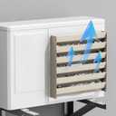 23.6x23.6 in Outdoor AC Unit Wind Deflector