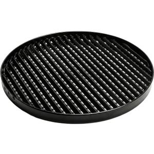 15 1/4" Porcelain Steel Cooking Grate Replacement Parts for Charbroil The Big Easy TRU-Infrared Smoker Roaster & Grill Model 14101550 14101550-A1/ A2 / A3 / A4, 29104315