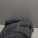 100% Cotton Bath Towels, 24x48 Pack of 6 Towels, Quick Dry, Highly Absorbent, Soft Feel Towel, Gym, Spa, Bathroom, Shower, Pool, Luxury Soft Towels (Grey, 24x48-6 Pack)