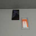 TORRAS for iPhone 17 Pro Case, Beyond Military-Grade Protection, Camera Control Button, DIY Buttons, Slim Thin Shockproof Hard Back Anti-Yellowing Anti-Scratch Phone case for iPhone 17 Pro, Clear