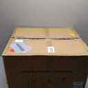 23"W Compact Utility Sink 18/8 Stainless Steel Portable Ergonomic Sinks with 4-Height Adjustable & 360 Swivel Faucet Laundry Room Kitchen Garage Outdoor BBQ RV Basement Hobby Room Bathroom