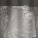 Kreapa Large balloon bags(10 Pcs), balloon transport and ransparent giant storage bags 59x98 inches(5pcs) 47x59 inches(5pcs)