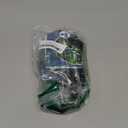 BARKLESS Dog Muzzle, Soft Basket Muzzle for Medium Large Sized Dog Labrador Golden German Shepherd Australian Shepherds, Mouth Guard for Biting Chewing Scavenging, Allow Drinking and Eating(Black, S) (S(Snout 6.75-8.25"))