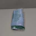 Artoid Mode Sky Blue Farmhouse Woven Rustic Hollow Table Runner, Seasonal Holiday Hollow Kitchen Dining Table Decoration for Home Party Decor 12x60 Inch