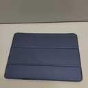 ProCase for iPad Pro 11 Inch Case 2022/2021/2020/2018(4th/3rd/2nd/1st Generation), iPad Pro 11" Slim Stand Hard Back Cover Shell Smart Folio Compatible with Pencil/Support Auto Wake/Sleep -Navy