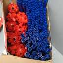 OleFun 180 Pack Fort Building Kits for Kids 4, 5, 6, 7, 8+ Year Old Boys & Girls, Creative STEM Building Toys for DIY Castles, Tunnels, Play Tent, Ideal Gifts for Aged 5-8