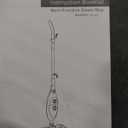 12 in 1 Steam Mop,Detachable Handheld Steam Cleaner for Hardwood Floors, Tile, Carpet, Clothes, Windows & Furniture, Lightweight Floor Steamer with 15S Fast Heat-Up & Adjustable Steam, Grey