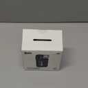 WUBEN G5 Rechargeable EDC Flashlight, Powerful RGB Flashights, 400 Lumens Portable Flat Mini Flashlights, Waterproof Multi-Mode Magnetic Small Keychain Flashlight for Camping, Emergency (Green)