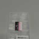 UNA GELLA Long Square Gel Nail Tips XXL: Pre shaped Full Cover Gel Tapered Square Straight Nail Tips 120PCS for Fake False Nails Extensions 12 Sizes DIY Press On Nails No Need File