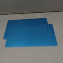 Rabbit Cooling Pad, 2PCS Hamster Cooling Pad Pet Cooling Mat for Rabbit Bunny Hamster Guinea Pig & Other Small Pets Stay Cool This Summer - Bite Resistance Pet Cool Plate Ice Bed