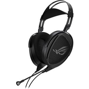 ASUS ROG Kithara Gaming/Audiophile Open-Back Wired Headphones with Mic ROG-Tuned HIFIMAN Planar Magnetic Drivers, Adjustable Headband, Extra Ear Pads, Compatible with DACs, Amps, PC, Console, Mobile