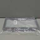 2pcs Blessed American Flag License Plate Frame Cross Pray for Us License Plate Frames Stainless Steel Accessories Cars Decor with 2 Holes and Screws Fits Standard Us Ca Vehicles Size 12.2 X 6 Inch