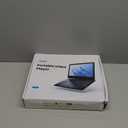 ieGeek 15.9" Portable DVD Player with 14.1" Swivel Screen, HDMI Input, 6-Hour Rechargeable Battery, Region Free, USB/SD Playback, Ideal Gift for Seniors, Kids and Travel, Black