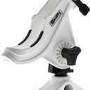Scotty Baitcaster/ Spinning Rod Holder w/ #241 Side Deck Mount