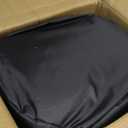 30x50Ft Pool Cover with Side Storage for Inground Pools, Oval and Rectangular Above Ground Pool, One-Piece Pool Cover, Preventing Waterlogging, UV and Weather Resistant WP:10000kPa+ (Black)