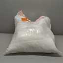 Bedsure Oversized King Quilts - Lightweight Bedspreads Oversized King Size with Basket Weave Pattern, Soft Quilt Bedding Set, White Comforter Set Coverlet with 2 Pillow Shams (120" x 120") | Skin-Friendly Soft, All-Season Comfort, Breathable, Lightweight, Machine Washable