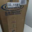 Graco® Slim Snacker High Chair, Ultra Slim, Fast-Folding, Multiple Recline Positions, Comfortable Feeding, Whisk