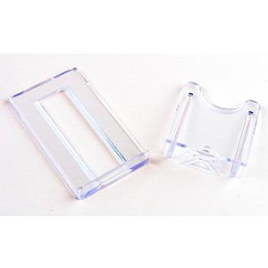 Large Adjustable Sliding Display Stand (Item #BR105) - 23 Pack