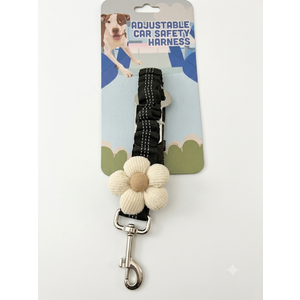 2 x Adjustable Car Safety Harness