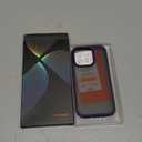 TORRAS Shockproof Designed for iPhone 14 Pro Case, [Military-Grade Drop Tested] Translucent Matte Hard Back with Silicone Slim Protective Anti-Fingerprint Anti-Scratch Phone Case Guardian 2022, Purple