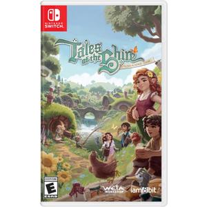 Tales of the Shire: A The Lord of The Rings Game - Nintendo Switch
