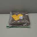 Flipside Products 12" x 12" x 9.5mm Thick Dark Brown Cork Squares, Wall Tiles, Square Pinning Cork Board, Bulletin Board Mini Wall Board - 4 Pack