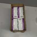 Seventh Generation Dryer Sheets Fabric Softener Fresh Lavender Scent with 100% Essential Oils and Botanical Ingredients 80 Sheets (Pack of 4)