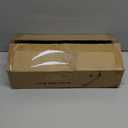 WALI Single Monitor Mount for 13-34 inch Screens, Adjustable Gas Spring Single Monitors Arm, Regular Screen up to 32 inch, 26.4lbs, Computer Monitor Stand for Desk, VESA 75/100mm (GSMP001N), Black