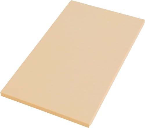 Asahi Cookin Cut Rubber Cutting Board, NE05103, Home Use, Made in Japan LL 16.5 x 9.8 x 0.5 inches (42cm x 25cm x 1.3cm)