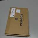 Men's Pique Polo Shirts Long Sleeve Cotton Blend Tipped Casual Collared Polo Shirts Business Classic Fit (Black, XL)