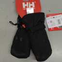 Helly-Hansen unisex-child Helly Hansen Rider Mittens 2.0 (8)