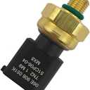 Fuel Pressure Sensor Switch Compatible with 2006-2012 Audi A3 A4 A5 A6 Q5 S5 TT 2006-2009 Volkswagen Eos GTI Jetta Passat etc - Fuel Tank Pressure Sensor Replace 51CP06-04 06E906051K