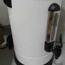 Garvee 80 Cup Commercial Coffee Urn, 12L Stainless Steel