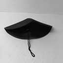 Coolie Hat for Men Women - Funny Party HatsConical HatRice Farmer Hats Black-Samurai Hat-Bamboo Hat