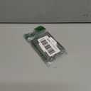 Kainier Gold Beaded Bracelets for Women 2Pairs 14K Gold Plated Stretch Bracelet Set Stackable Tarnish Dainty Natural Stone Bead Bracelets Gift (Aquamarine)