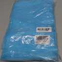 Lann's Linens - 10 Elegant Organza Wedding/Party Chair Cover Sashes/Bows - Ribbon Tie Back Sash - Turquoise