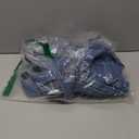 Yohora Shoulder Bag for Women Denim Crossbody Hobo Bag Casual Lightweight Handbag for Work Travel