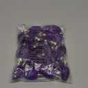 Pro Christmas SMD C9 LED Retrofit Bulb - Pro Pack of 25 Bulbs - Dimmable Energy Efficient Outdoor Waterproof Lighting for Holiday Decor, Christmas Trees - Purple