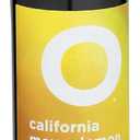 O OLIVE OIL & VINEGAR Organic Crushed Meyer Lemon Olive Oil, 8.5 Fl Oz