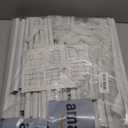 Wardrobe,Free Standing Clothes Storage Organizer Stable Metal Frame Closet Locker 
