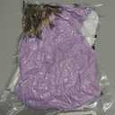 Heliltd 3pcs Kids Winter Hat Scarf Gloves Set Warm Knit Beanies with Pom Pom Soft Neck Warmer Mittens for Boys Girls Age 310