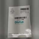 Battery Tester, Dlyfull LCD Display Universal Battery Checker for AA AAA C D 9V CR2032 CR123A CR2 CRV3 2CR5 CRP2 1.5V/3V Button Cell Batteries, 1x AAA Batteries Included