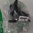 Lamicall 2026 Wider Clamp & Metal Hook Car Phone Holder Vent [Thick Cases Friendly] Phone Holders for Your Car Mount Gfts Automobile Hands Free Accessories for Women Men for iPhone 16 15 14 13 Pro Max (Black)