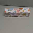 Black Candle Sticks Tapered Candles - 2pcs Tall Twist Candlesticks Long Spiral Taper Candle Religion Tapers Candle for Dinner Decor Housewarming Gift Idea 10 Inch,1D-Black