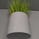 Summer Lifestyle Greenery Decorative Plant, 8"