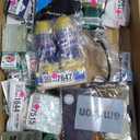 Box of Mixed Items, Retail is Estimated